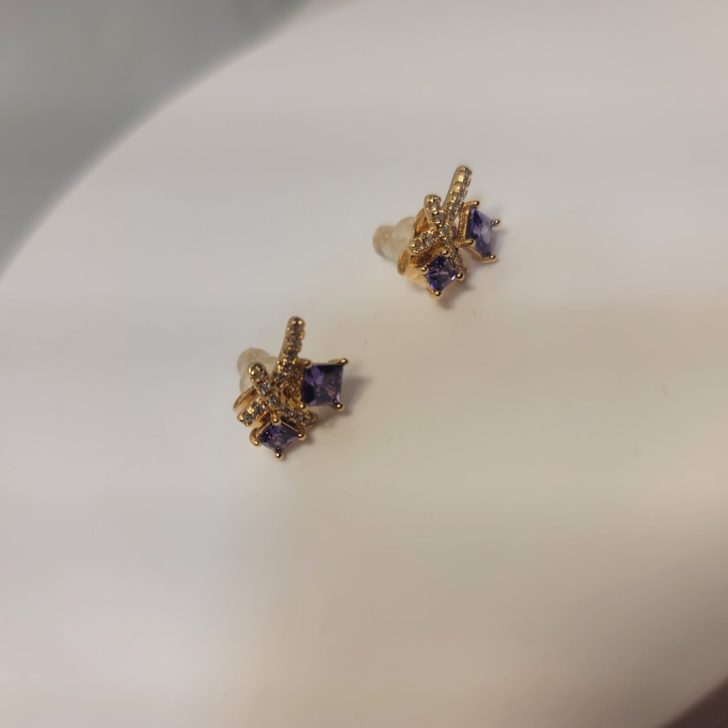 TWILIGHT SPARKLE STUDS EARRING