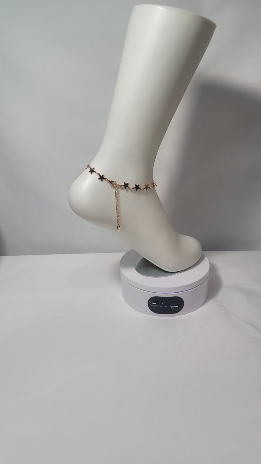 STAR ANKLET