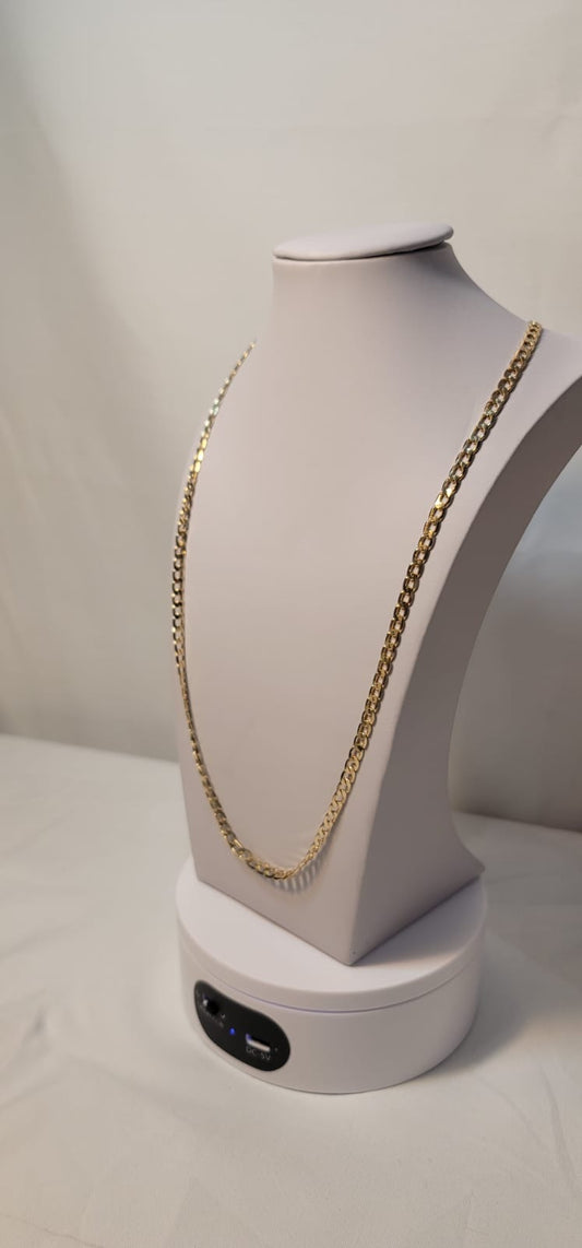 Gold Chain Necklace