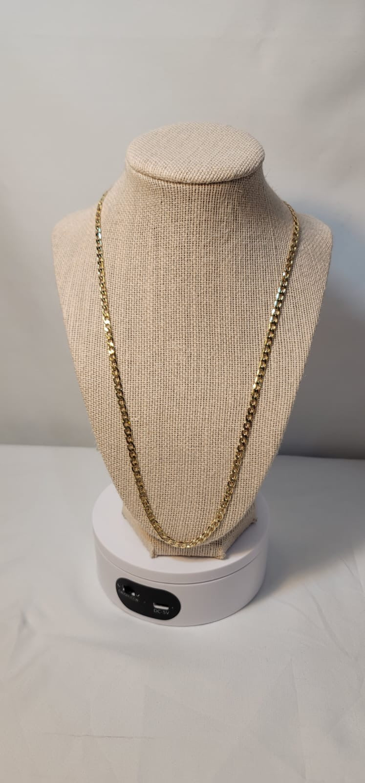 Gold Chain Necklace