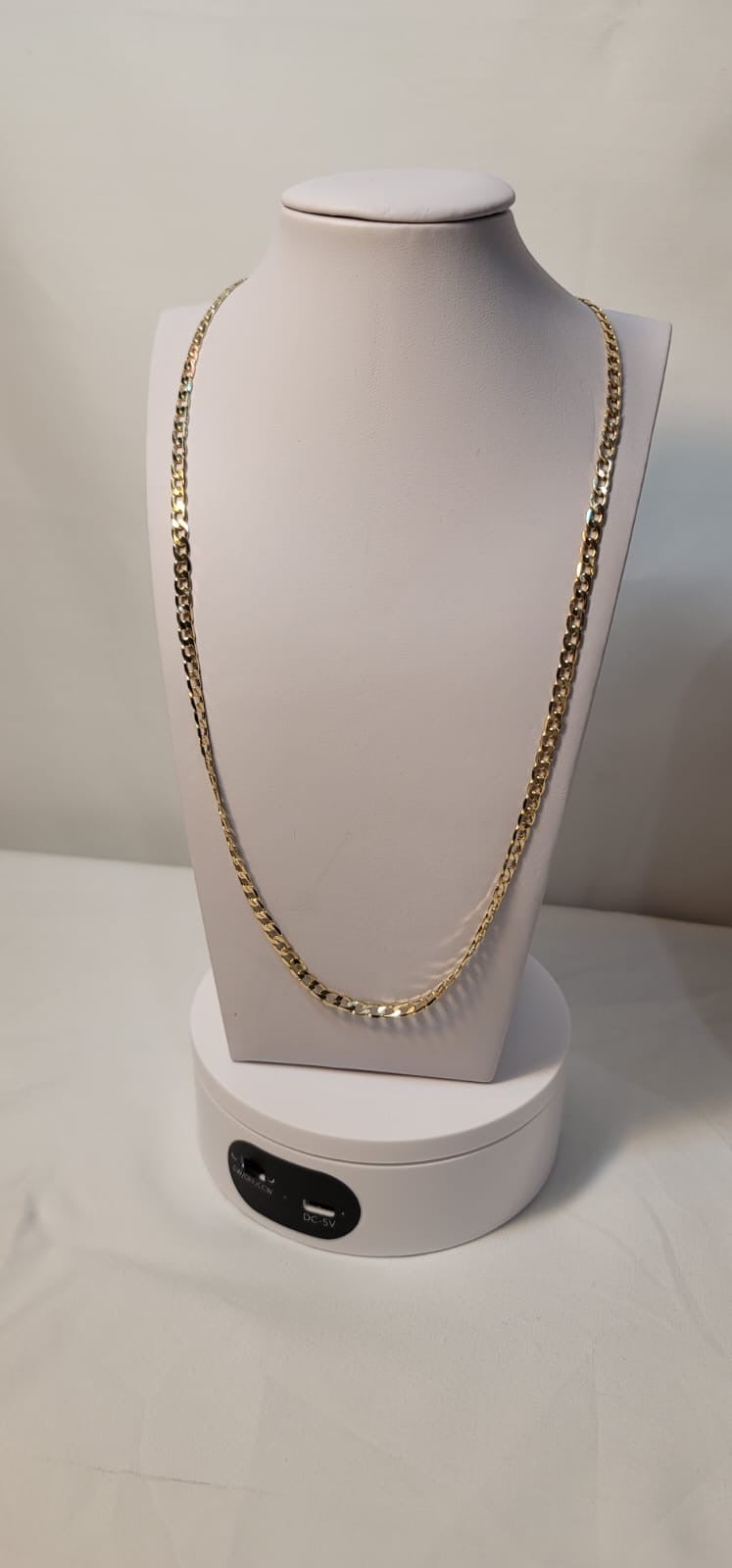 Gold Chain Necklace