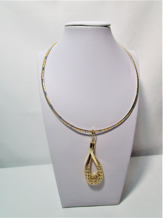 Gold Neckpiece